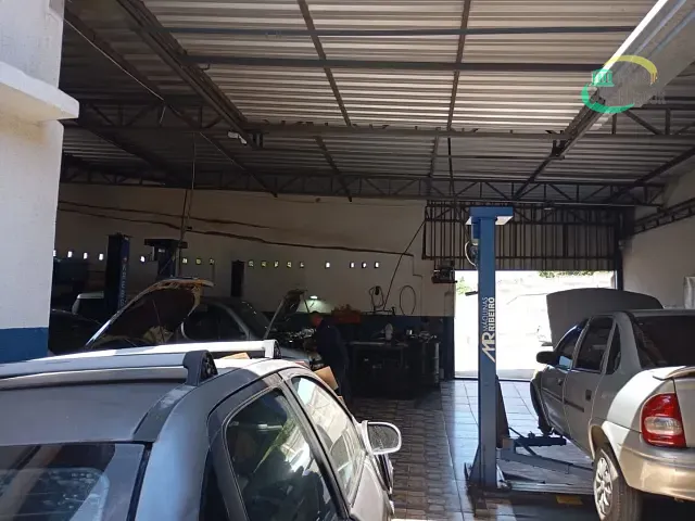 Galpão / Barracão com 308m², para alugar, no bairro Parque das Indústrias em Campinas