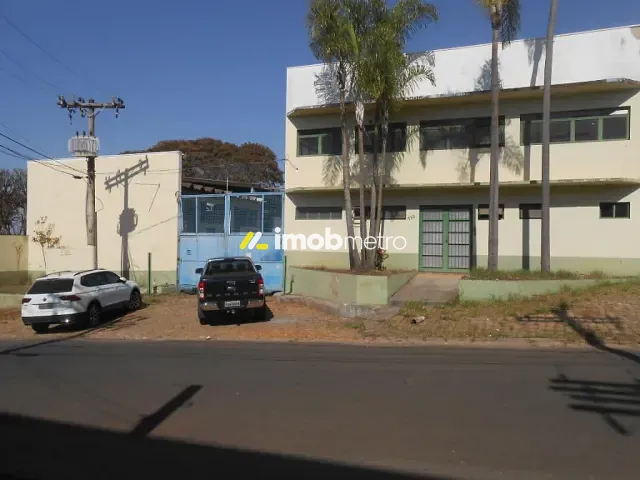 Galpão / Barracão com 3988m², à venda ou para alugar, no bairro Jardim São Gonçalo em Campinas