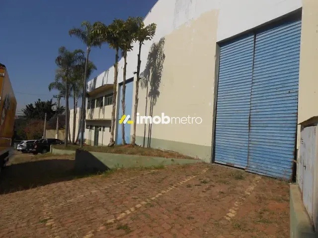 Galpão / Barracão com 3988m², à venda ou para alugar, no bairro Jardim São Gonçalo em Campinas