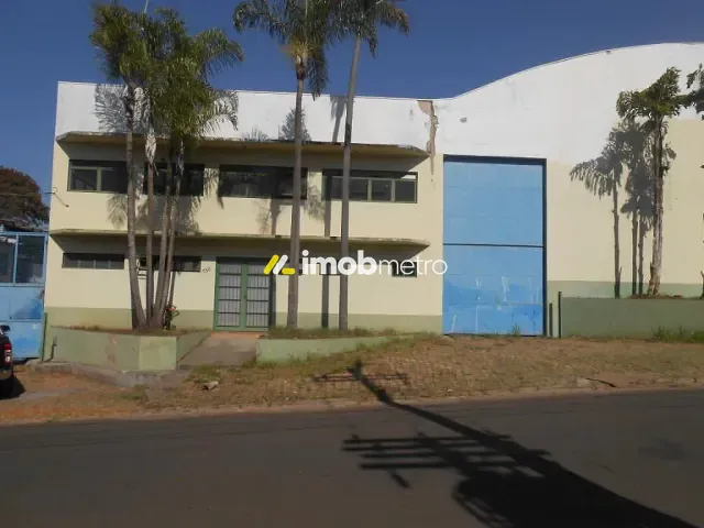 Galpão / Barracão com 3988m², à venda ou para alugar, no bairro Jardim São Gonçalo em Campinas