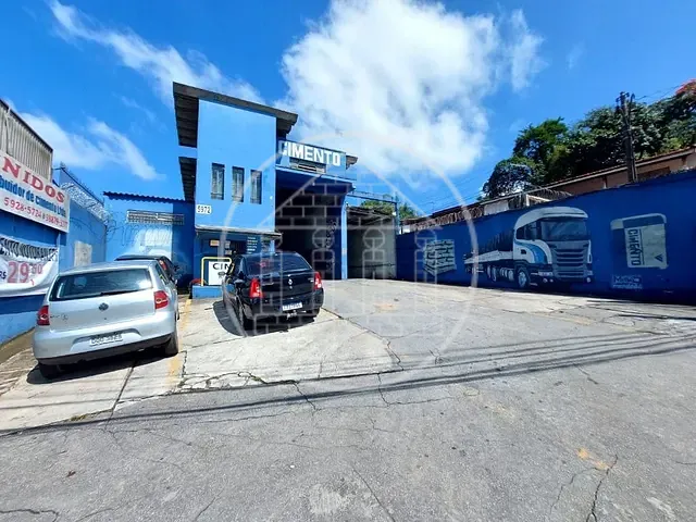 Galpão / Barracão com 962m², à venda, no bairro Vila São José (Cidade Dutra) em São Paulo