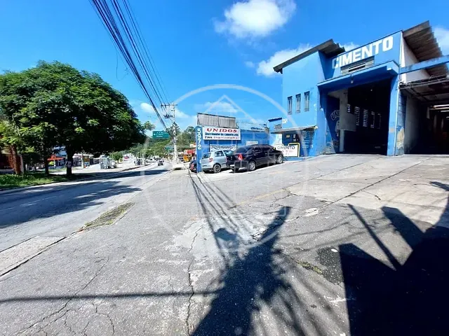 Galpão / Barracão com 962m², à venda, no bairro Vila São José (Cidade Dutra) em São Paulo