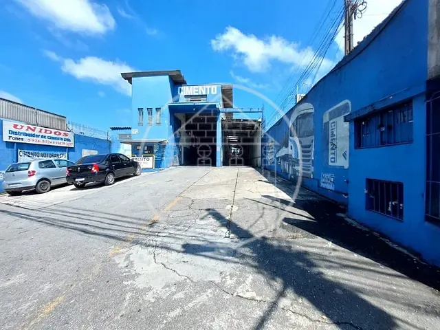 Galpão / Barracão com 962m², à venda, no bairro Vila São José (Cidade Dutra) em São Paulo