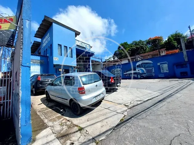 Galpão / Barracão com 962m², à venda, no bairro Vila São José (Cidade Dutra) em São Paulo