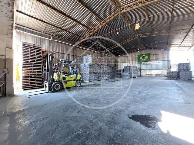 Galpão / Barracão com 962m², à venda, no bairro Vila São José (Cidade Dutra) em São Paulo