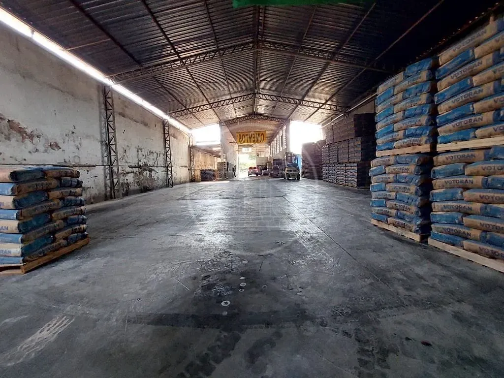 Depósito-Galpão, 660 m² - Foto 17