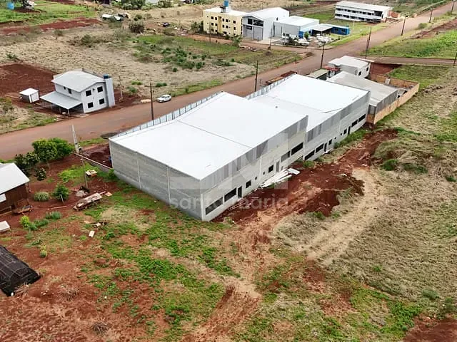 Galpão / Barracão para alugar, no bairro Araras em Chapecó