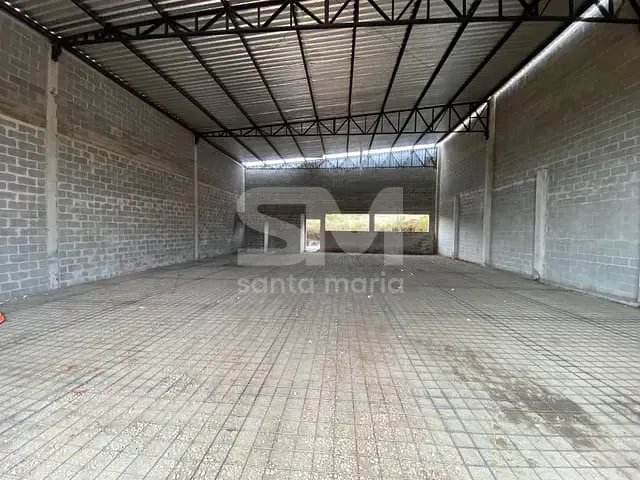 Galpão / Barracão para alugar, no bairro Araras em Chapecó