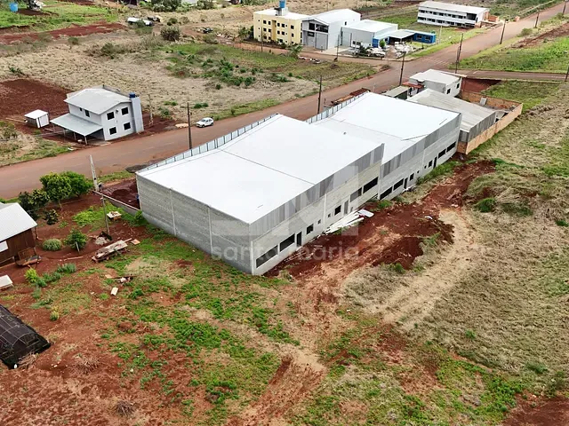 Galpão / Barracão para alugar, no bairro Araras em Chapecó