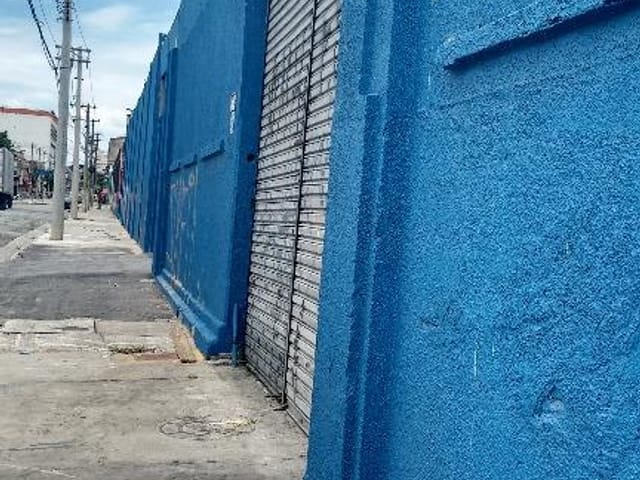 Foto do Galpão / Barracão - Galpão comercial para locação, Belenzinho, São Paulo - GA0381. | ZONA LESTE IMÓVEIS