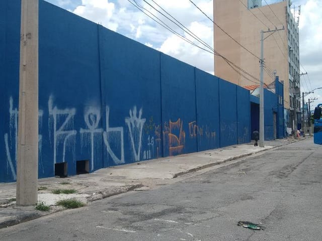 Foto do Galpão / Barracão - Galpão comercial para locação, Belenzinho, São Paulo - GA0381. | ZONA LESTE IMÓVEIS