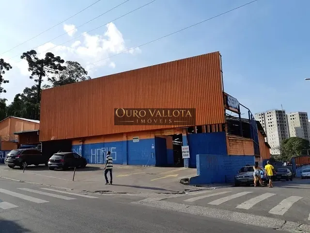 Galpão / Barracão com 13450m², para alugar, no bairro Vila Chabilândia em São Paulo