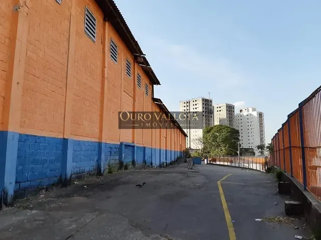Galpão / Barracão com 13450m², para alugar, no bairro Vila Chabilândia em São Paulo