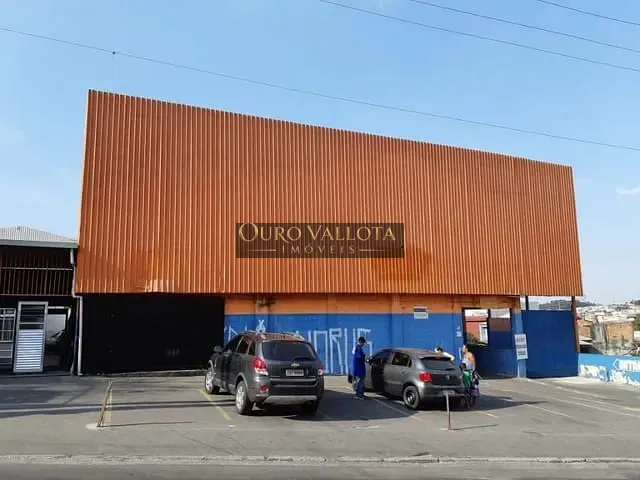 Galpão / Barracão com 13450m², para alugar, no bairro Vila Chabilândia em São Paulo