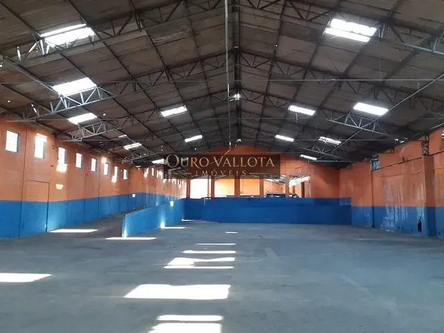 Galpão / Barracão com 13450m², para alugar, no bairro Vila Chabilândia em São Paulo