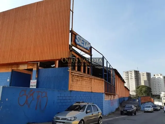 Galpão / Barracão com 13450m², para alugar, no bairro Vila Chabilândia em São Paulo