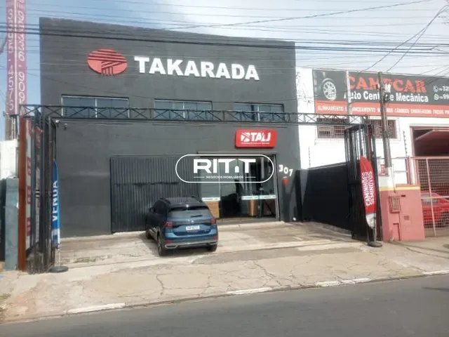 Galpão / Barracão com 420m², para alugar, no bairro Jardim Aparecida em Campinas