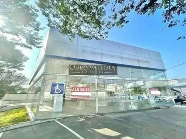 Galpão / Barracão com 830m², para alugar, no bairro Ipiranga em São Paulo
