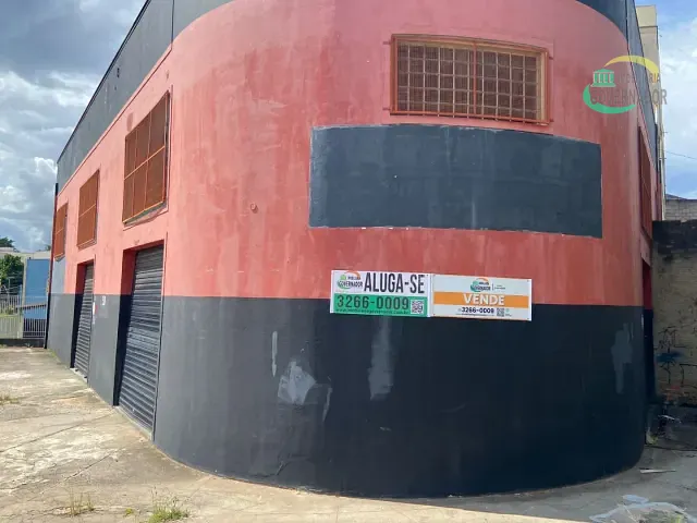Galpão / Barracão com 358m², à venda ou para alugar, no bairro Loteamento Country Ville em Campinas