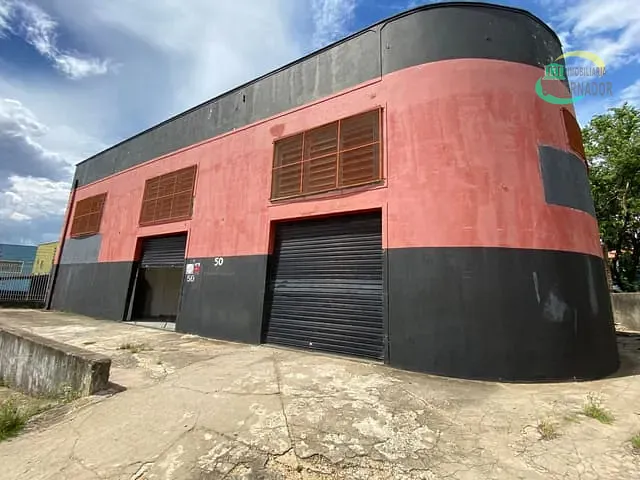 Galpão / Barracão com 358m², à venda ou para alugar, no bairro Loteamento Country Ville em Campinas