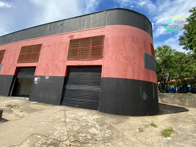 Galpão / Barracão com 358m², à venda ou para alugar, no bairro Loteamento Country Ville em Campinas