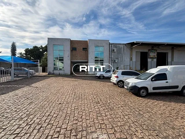 Galpão / Barracão com 12042m², à venda, no bairro Recanto Fortuna em Campinas