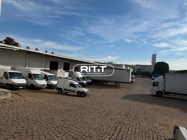 Galpão / Barracão com 12042m², à venda, no bairro Recanto Fortuna em Campinas