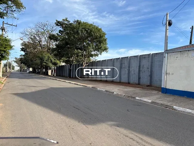 Galpão / Barracão com 12042m², à venda, no bairro Recanto Fortuna em Campinas