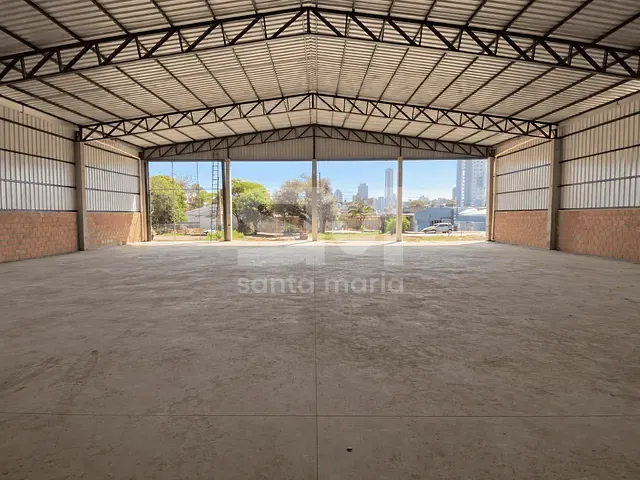 Galpão / Barracão para alugar, no bairro Palmital em Chapecó