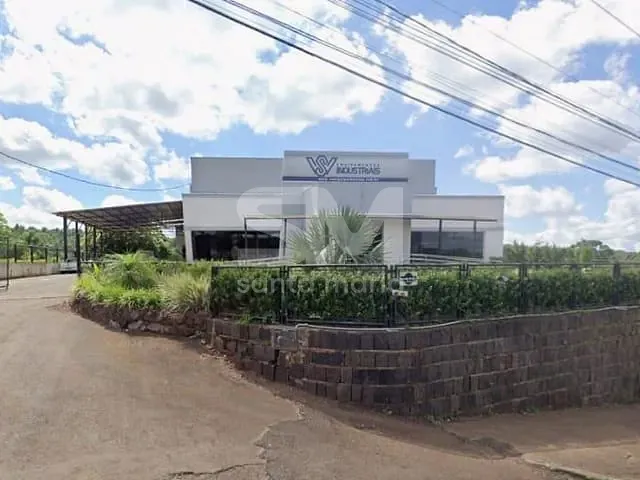 Galpão / Barracão com 5130m², à venda, no bairro Trevo em Chapecó