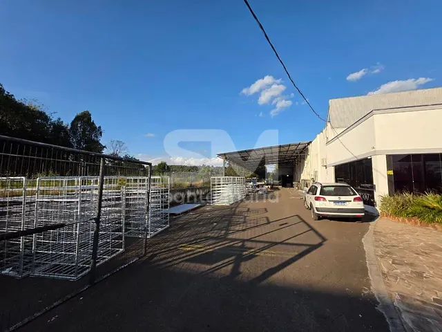 Galpão / Barracão com 5130m², à venda, no bairro Trevo em Chapecó