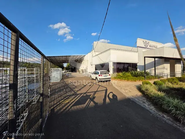 Galpão / Barracão com 5130m², à venda, no bairro Trevo em Chapecó