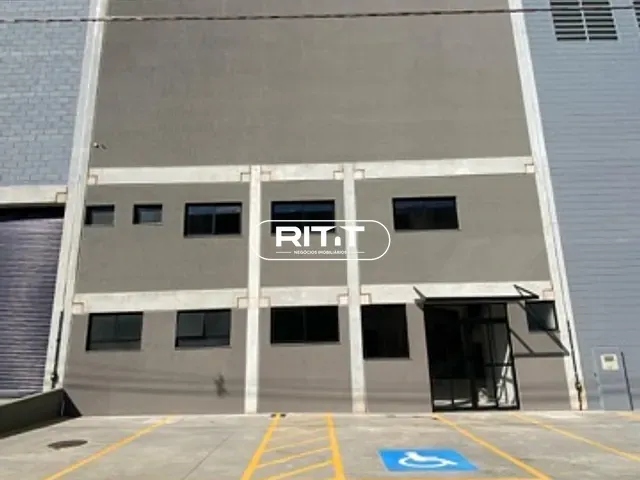 Galpão / Barracão com 1843m², para alugar, no bairro Parque Emília em Sumaré