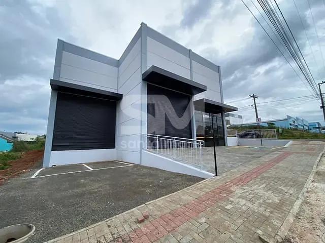 Galpão / Barracão para alugar, no bairro Santos Dumont em Chapecó