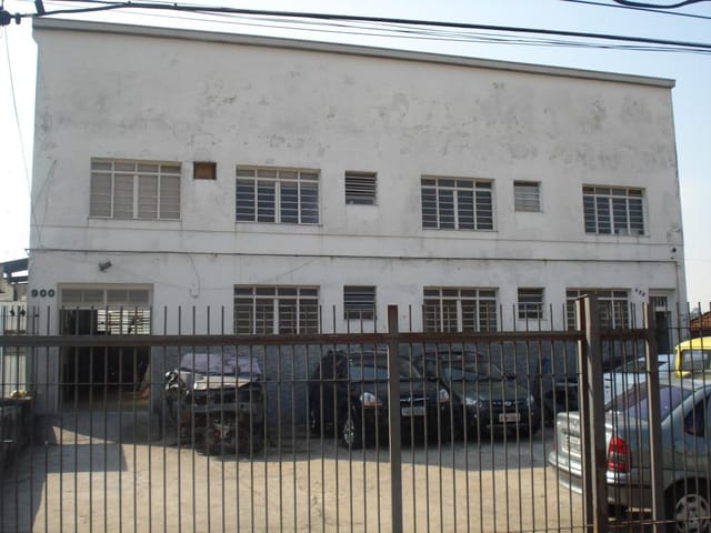 Foto do Galpão / Barracão - Galpão comercial para locação, Jardim Egle, São Paulo - GA0376. | ZONA LESTE IMÓVEIS