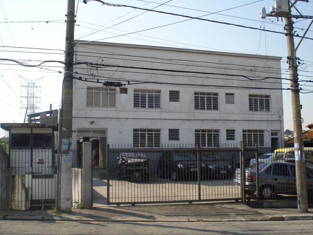 Foto do Galpão / Barracão - Galpão comercial para locação, Jardim Egle, São Paulo - GA0376. | ZONA LESTE IMÓVEIS