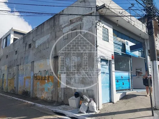 Galpão / Barracão com 150m², à venda, no bairro Rio Bonito em São Paulo