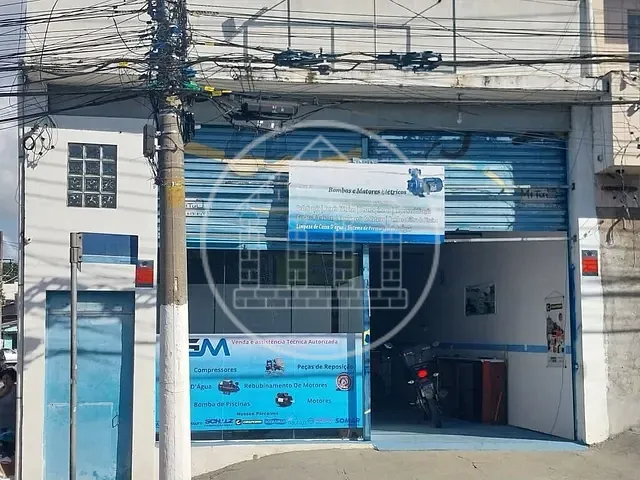 Galpão / Barracão com 150m², à venda, no bairro Rio Bonito em São Paulo
