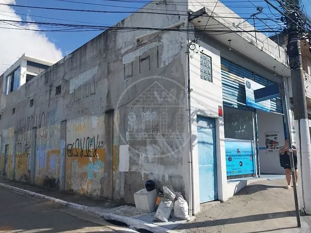 Galpão / Barracão com 150m², à venda, no bairro Rio Bonito em São Paulo