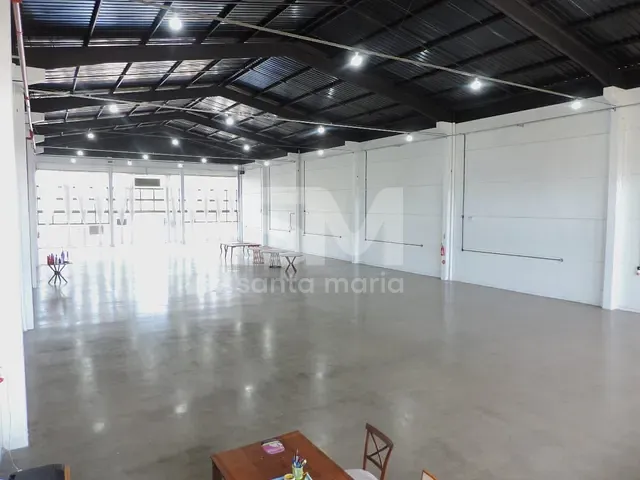 Galpão / Barracão para alugar, no bairro Bom Retiro em Chapecó