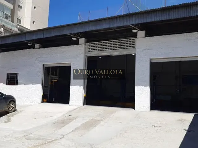 Galpão / Barracão com 638m², à venda, no bairro Saúde em São Paulo