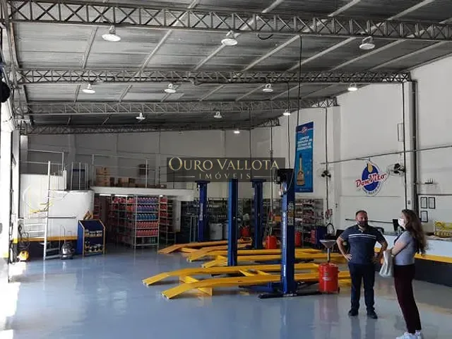 Galpão / Barracão com 638m², à venda, no bairro Saúde em São Paulo
