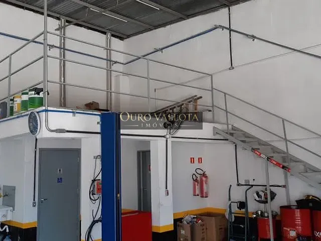 Galpão / Barracão com 638m², à venda, no bairro Saúde em São Paulo