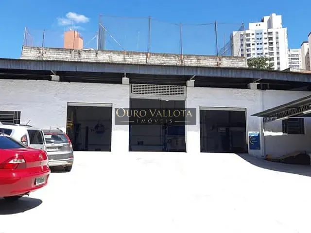Galpão / Barracão com 638m², à venda, no bairro Saúde em São Paulo