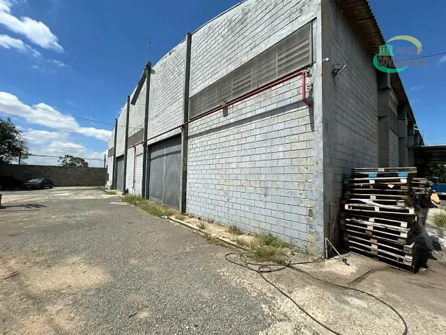 Galpão / Barracão com 2885m², para alugar, no bairro Parque Santa Bárbara em Campinas