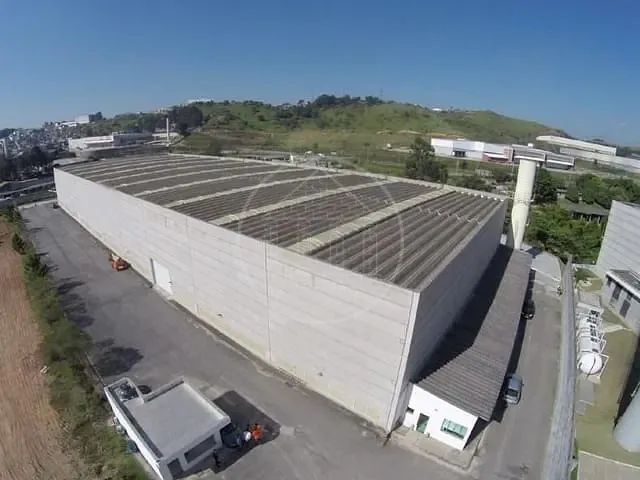 Galpão / Barracão com 25m², à venda ou para alugar, no bairro Ingahi em Itapevi