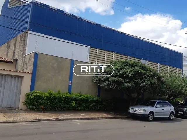 Galpão / Barracão com 621m², à venda, no bairro Jardim Aclimação em Sumaré