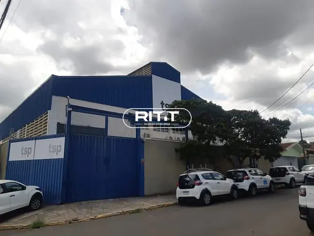 Galpão / Barracão com 621m², à venda, no bairro Jardim Aclimação em Sumaré