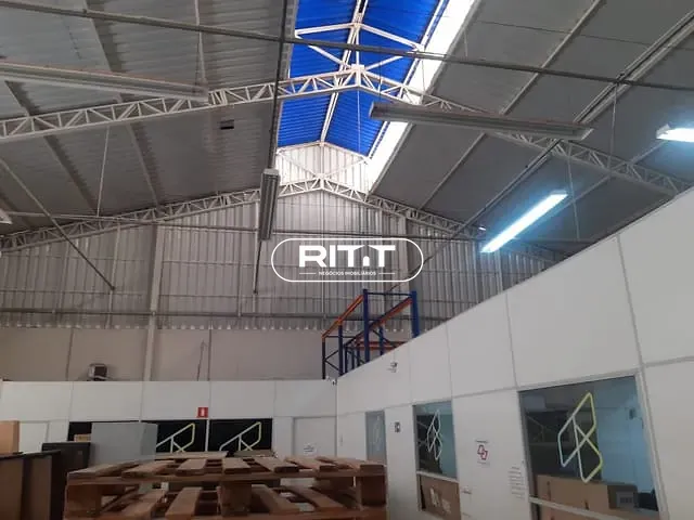 Galpão / Barracão com 621m², à venda, no bairro Jardim Aclimação em Sumaré
