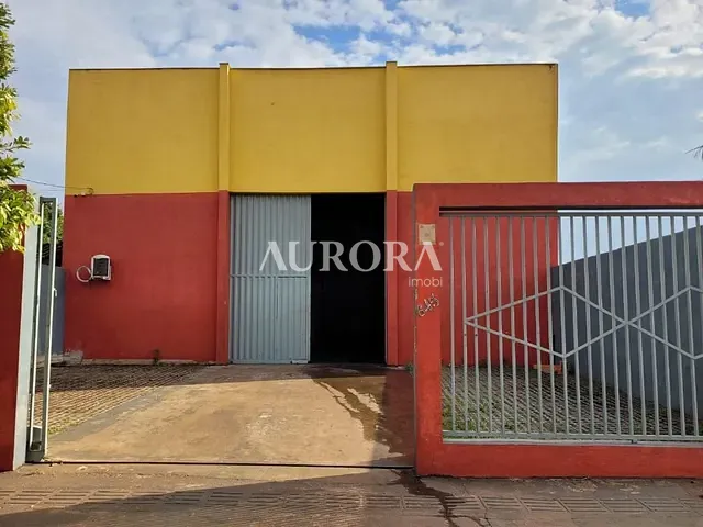 Galpão / Barracão com 373m², à venda, no bairro Carnascialli em Londrina